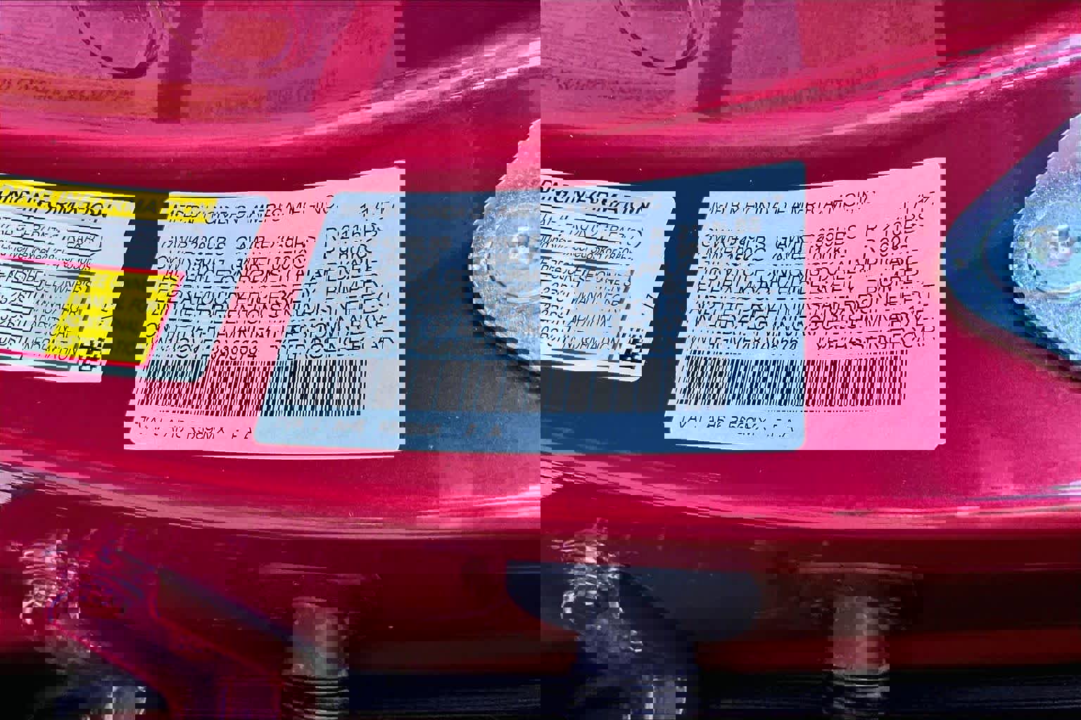 Used 2018 Honda Accord EX image 37