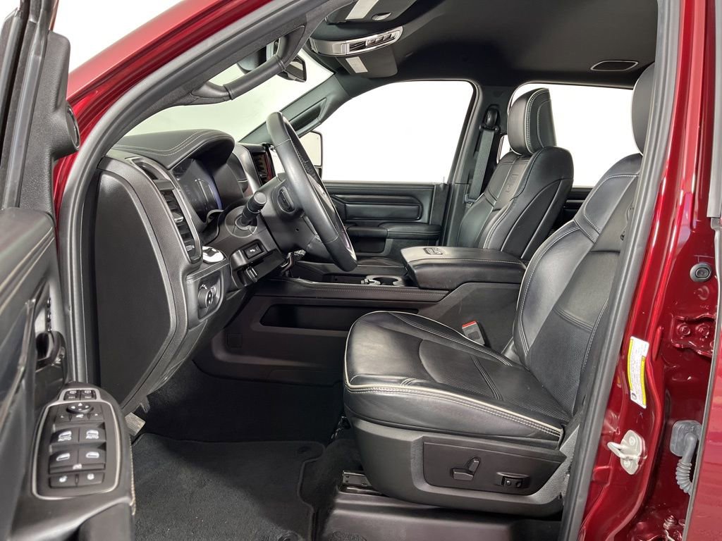 Used 2023 RAM 2500 Power Wagon w/ Level 2 Equipment Group image 22