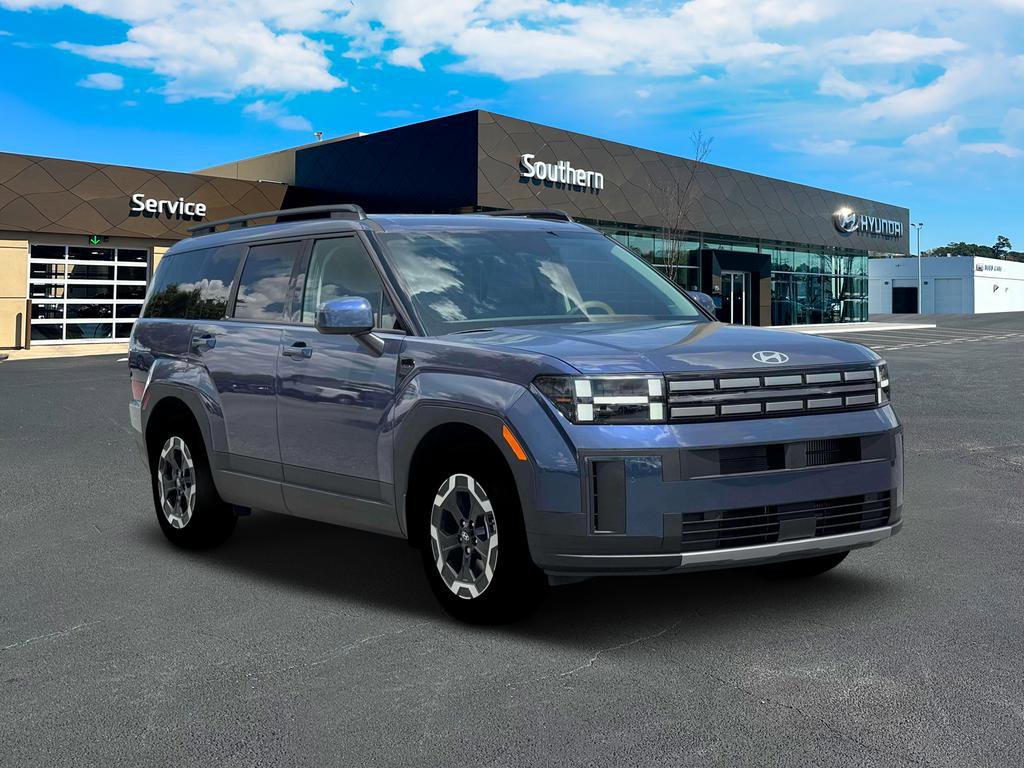 New 2026 Hyundai Santa Fe SEL image 12