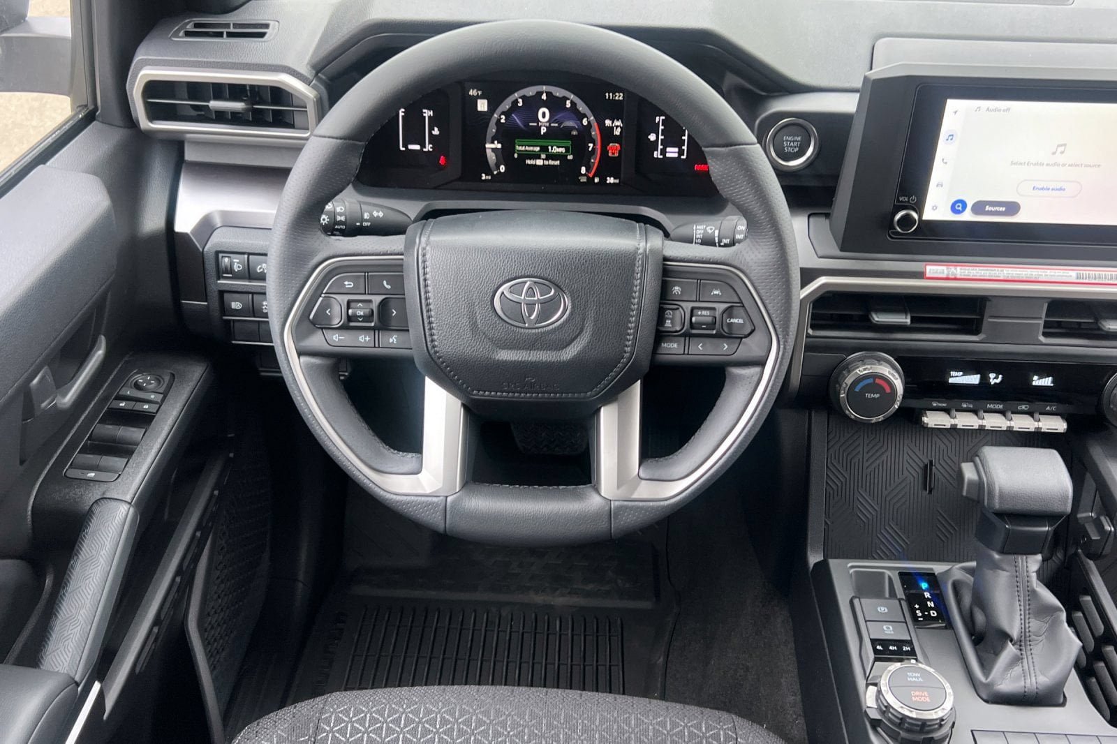 New 2026 Toyota 4Runner SR5 AWD/4WD image 14