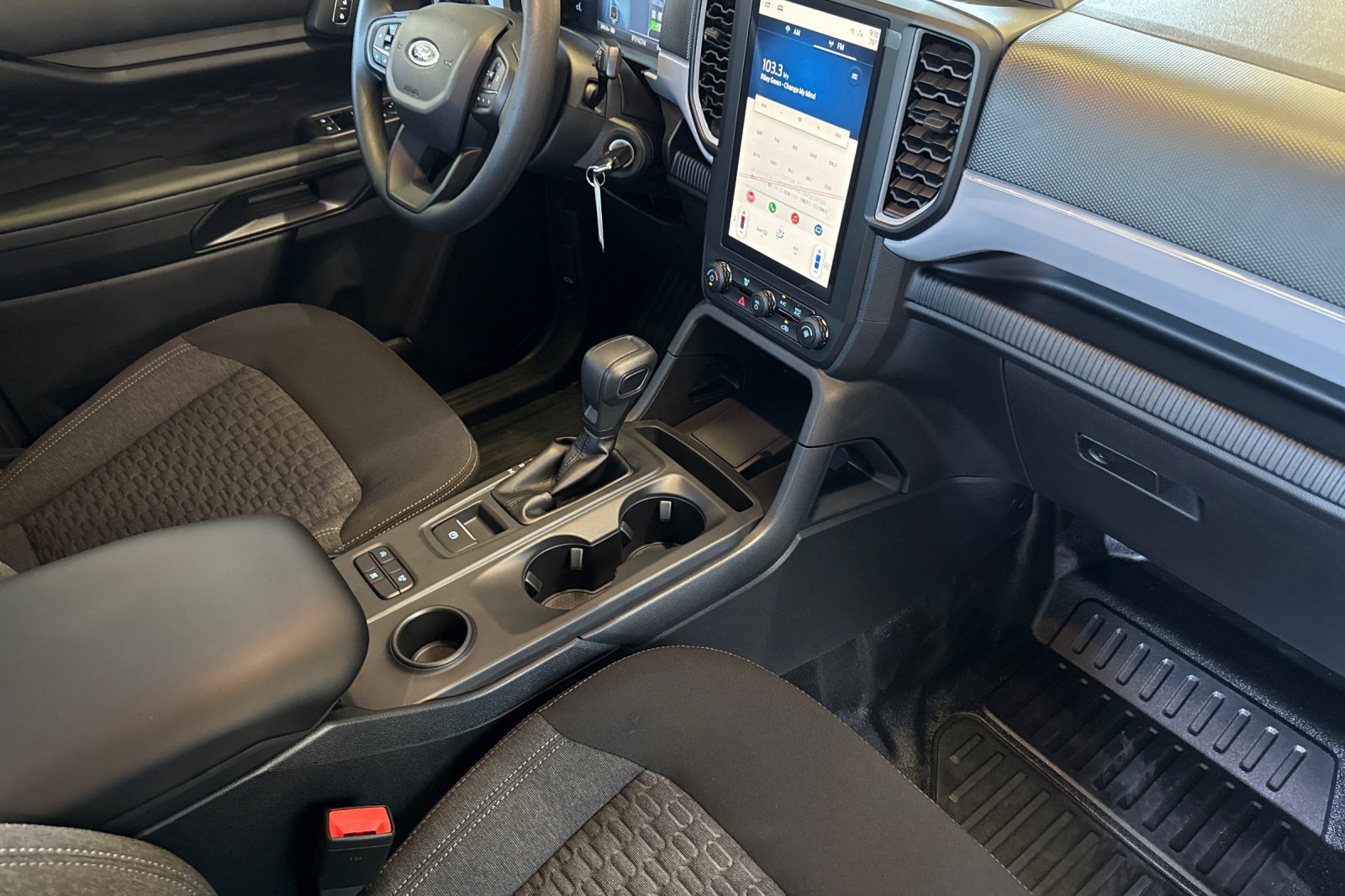 New 2026 Ford Ranger XL RWD image 15