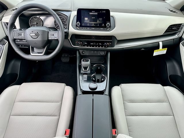 New 2026 Nissan Rogue Dark Armor AWD/4WD image 11