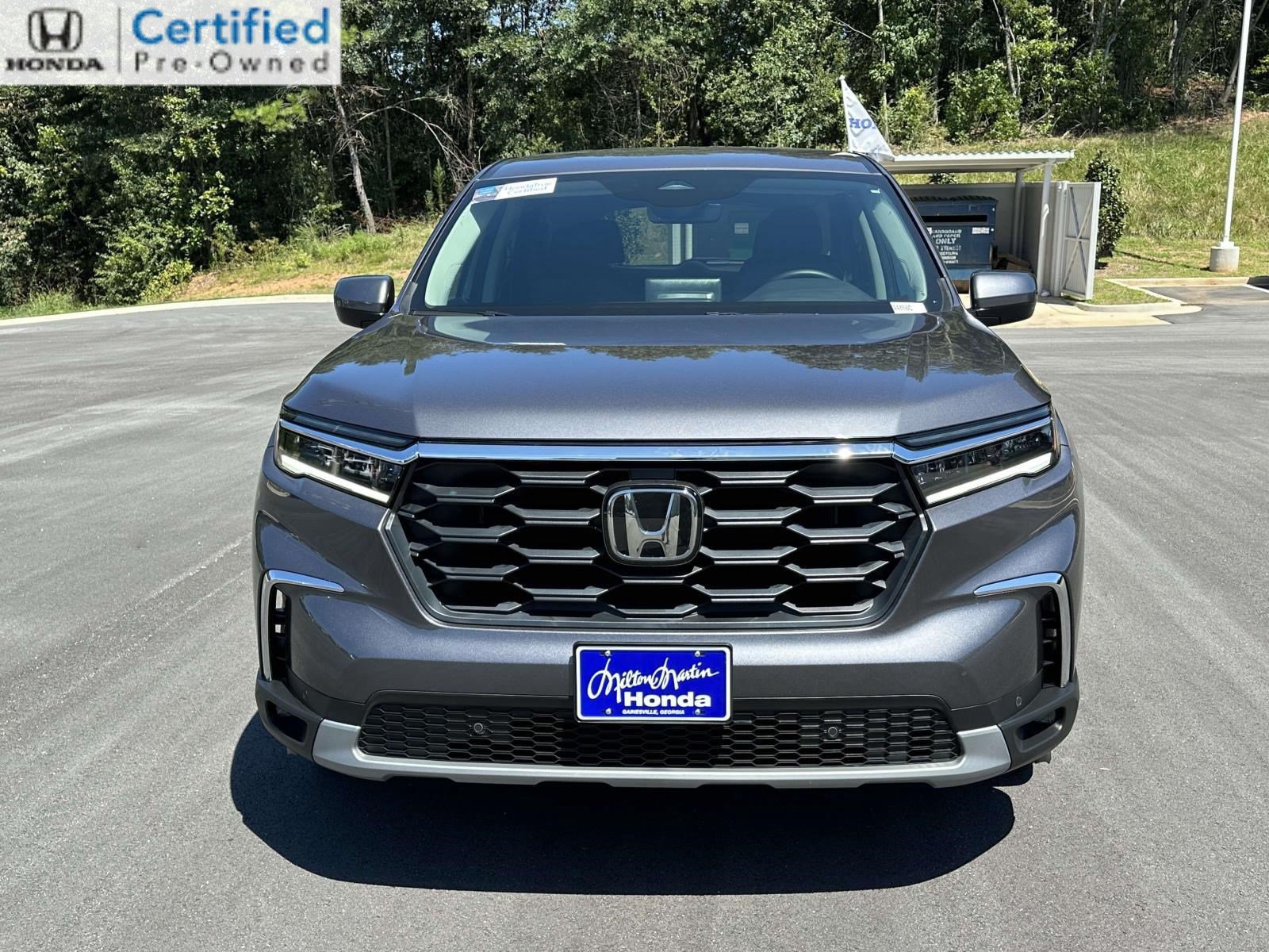 Certified 2025 Honda Pilot EX-L image 2