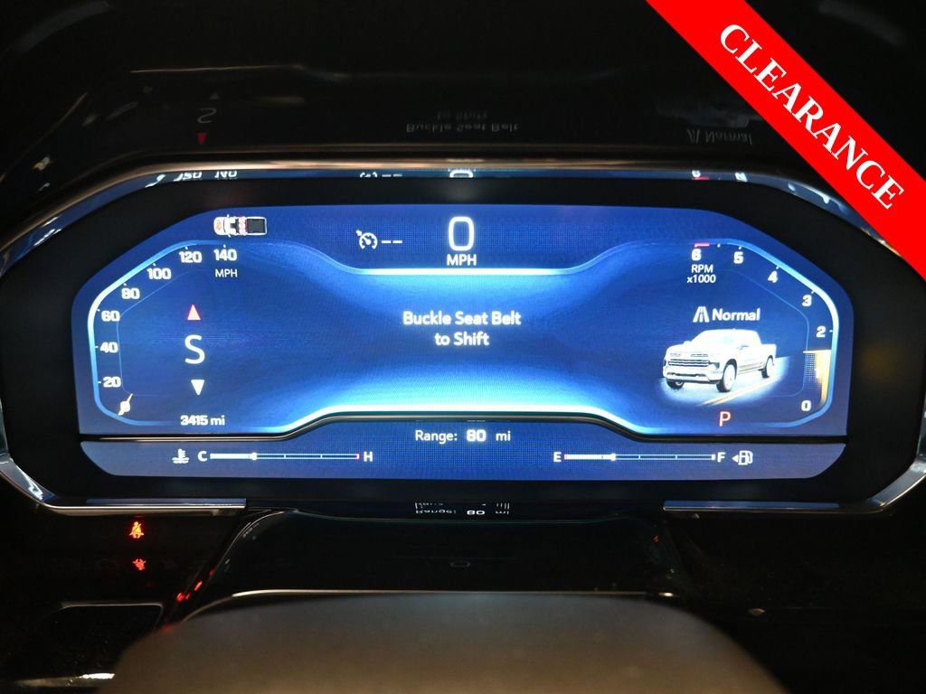 Used 2025 Chevrolet Silverado 1500 RST w/ LPO, Liner Protection Package image 18