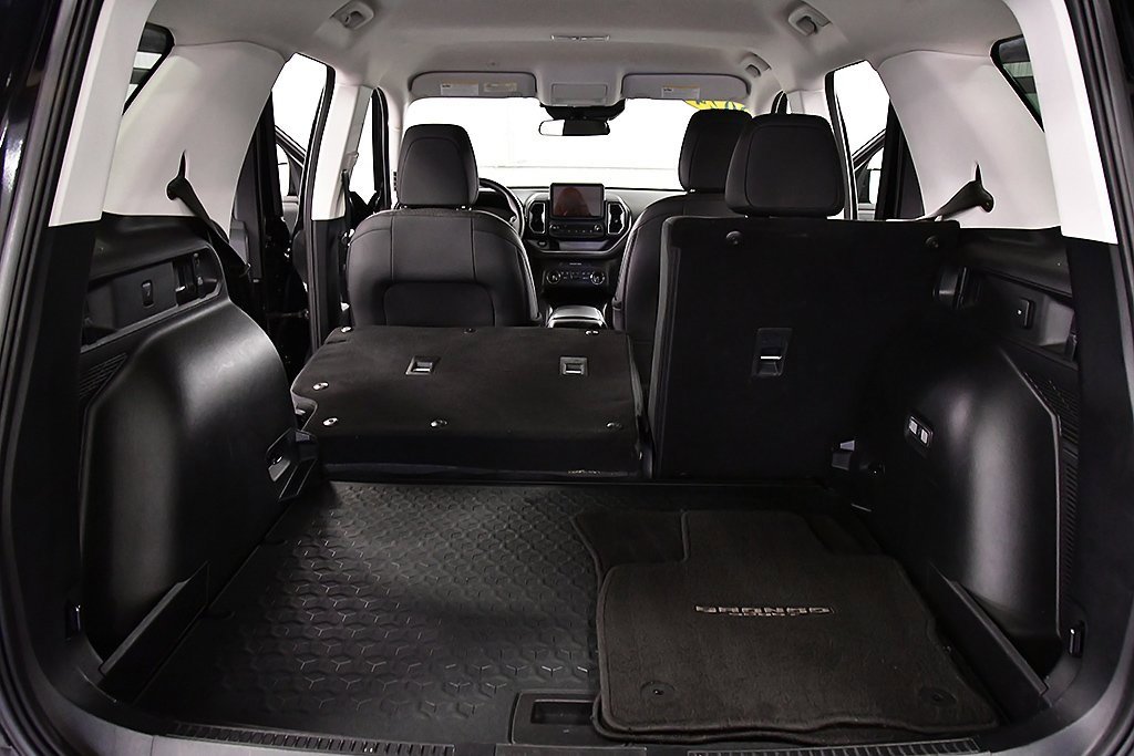 Used 2024 Ford Bronco Sport Big Bend image 30