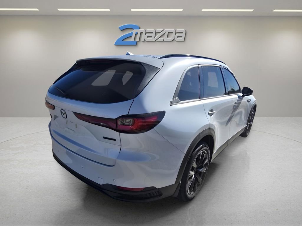 New 2026 MAZDA CX-90 3.3 Turbo S w/ Premium Package image 5