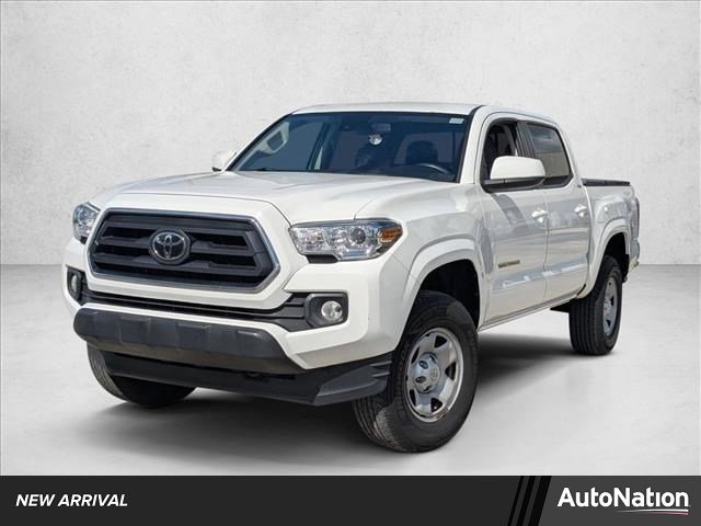 Used 2022 Toyota Tacoma SR5
