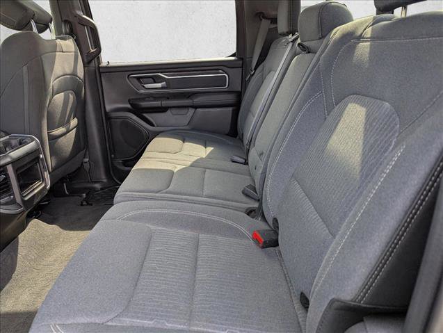 Used 2022 RAM 1500 Big Horn RWD image 24
