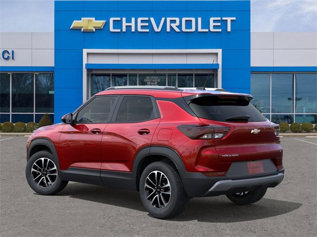 New 2026 Chevrolet TrailBlazer LT image 3