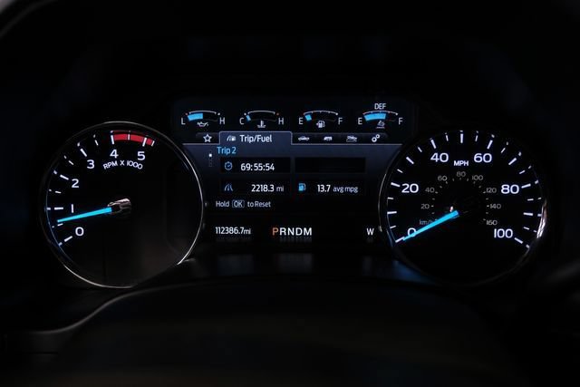 Used 2020 Ford F250 Platinum w/ FX4 Off-Road Package AWD/4WD image 18
