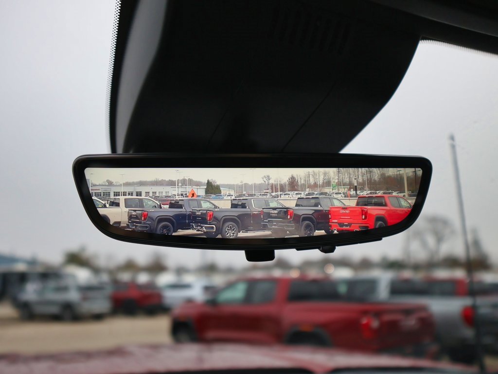 New 2026 GMC Sierra 2500 AT4 image 30