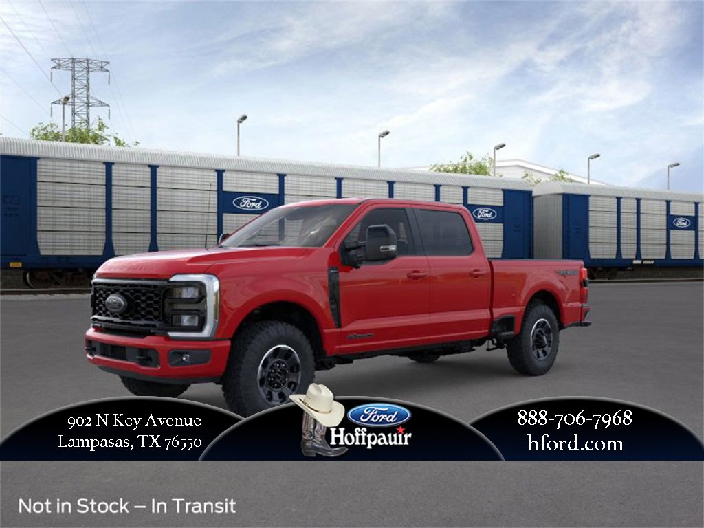 New 2026 Ford F250 4x4 Crew Cab Super Duty image 23