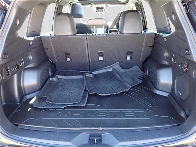 Certified 2025 Subaru Forester Limited w/ Popular Package #1 image 8