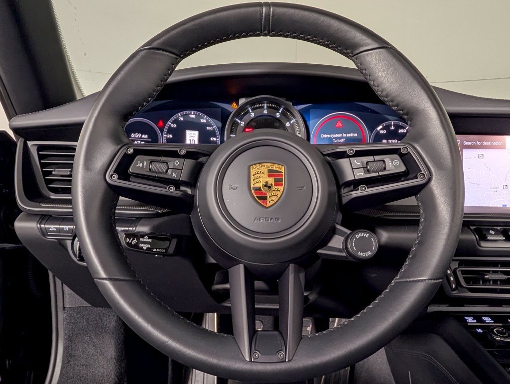 Certified 2023 Porsche 911 Targa 4 GTS AWD/4WD image 34