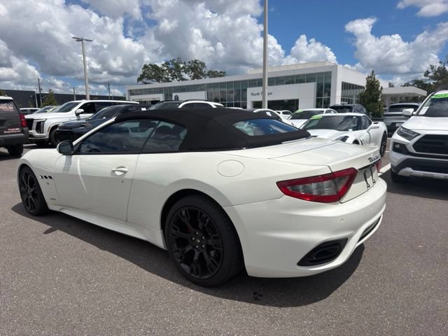 Used 2018 Maserati GranTurismo Sport RWD image 3