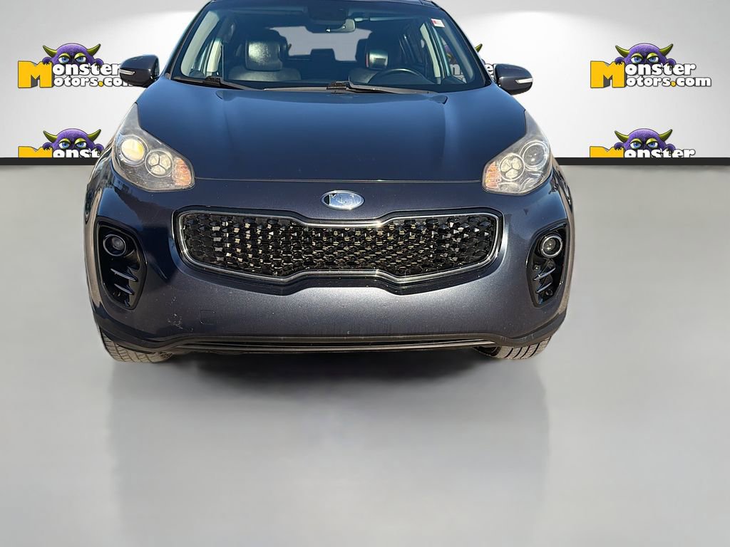 Used 2017 Kia Sportage EX w/ EX Premium Package image 2