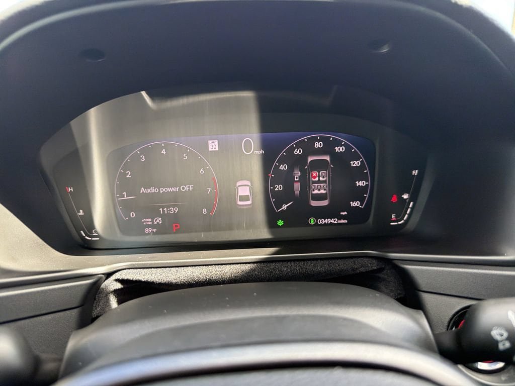 Used 2024 Honda Accord EX image 32
