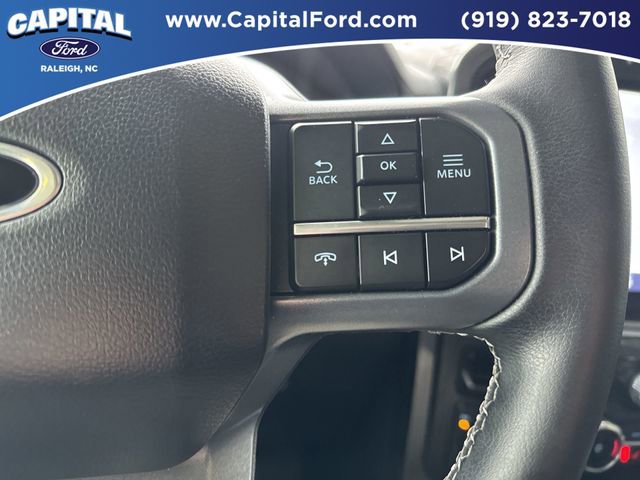Certified 2023 Ford F150 XLT w/ Equipment Group 302A High AWD/4WD image 25