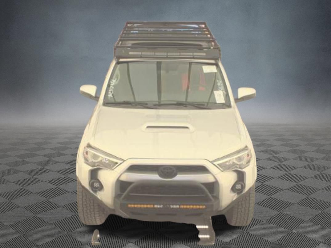 Used 2019 Toyota 4Runner TRD Off-Road Premium AWD/4WD image 3