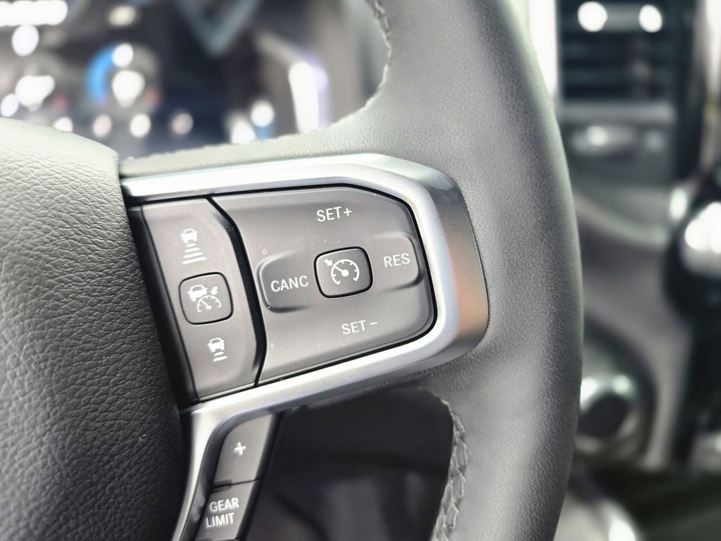 Used 2025 RAM 1500 Big Horn image 23