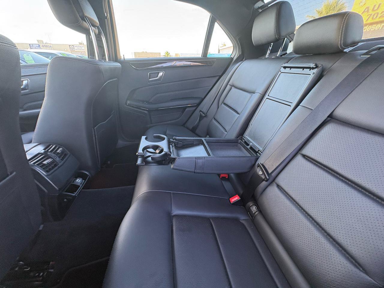 Used 2016 Mercedes-Benz E 350 Sedan w/ Premium Package image 23