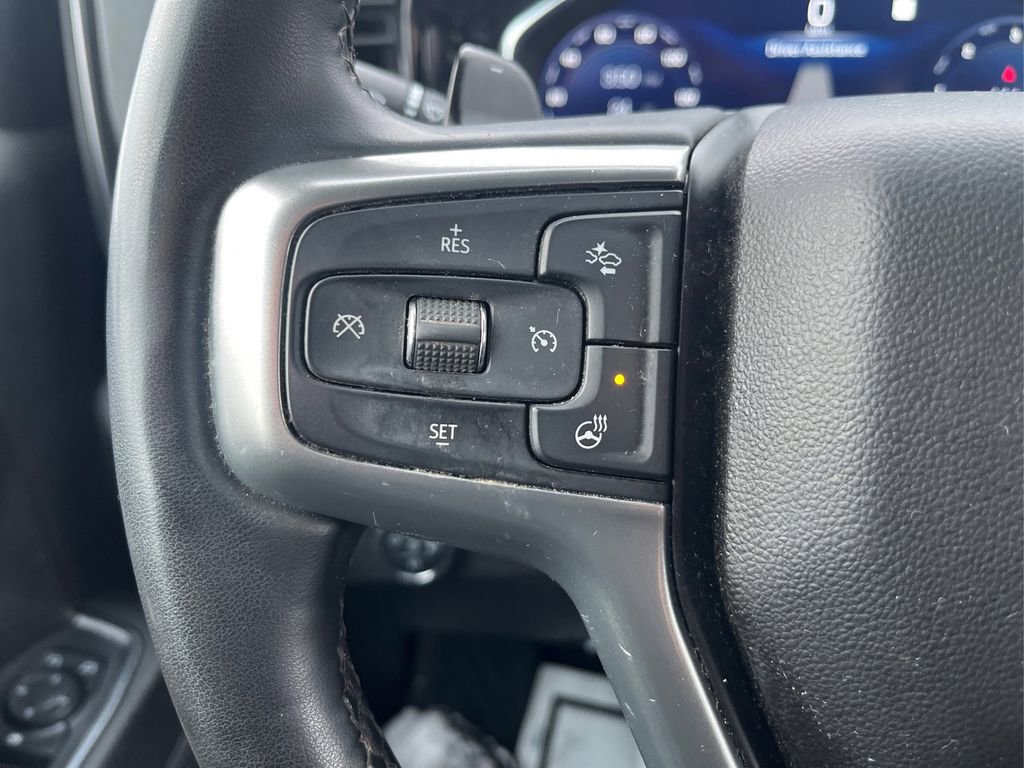 Used 2023 Chevrolet Silverado 1500 RST image 30