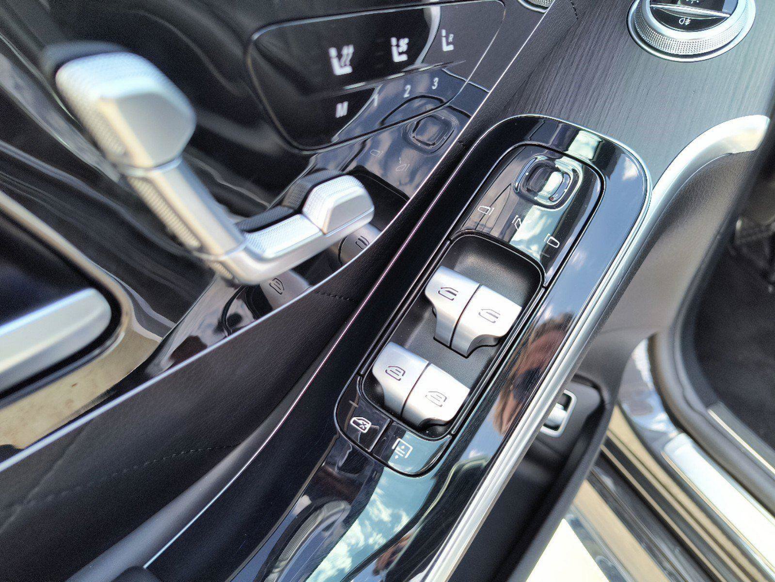 New 2024 Mercedes-Benz S 580 4MATIC Sedan image 14