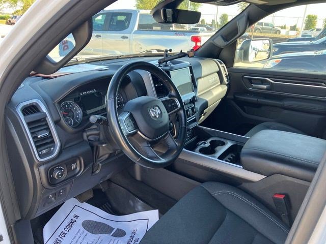 Used 2022 RAM 1500 Big Horn AWD/4WD image 19