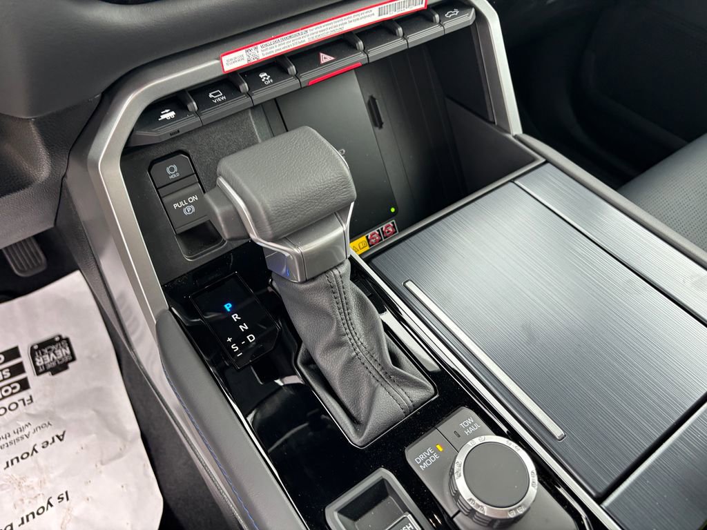 New 2025 Toyota Tundra Platinum image 19