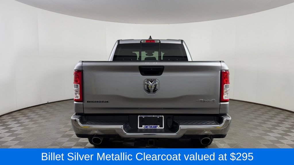 Used 2024 RAM 1500 Big Horn AWD/4WD image 8