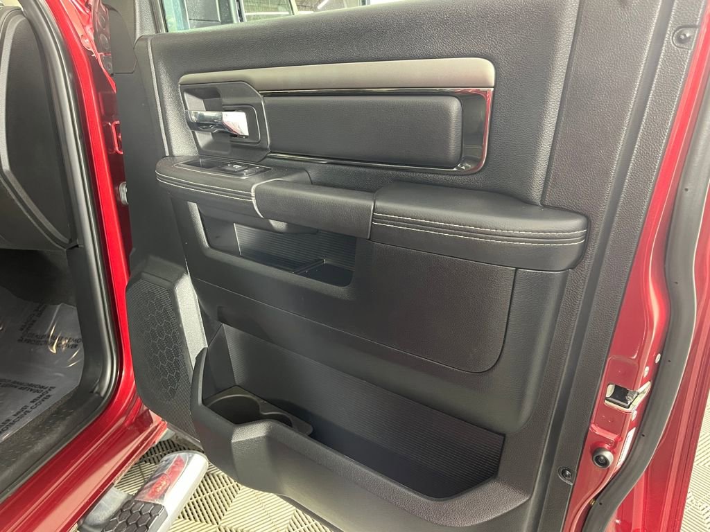 Used 2014 RAM 1500 Sport w/ Sport Premium Group image 16