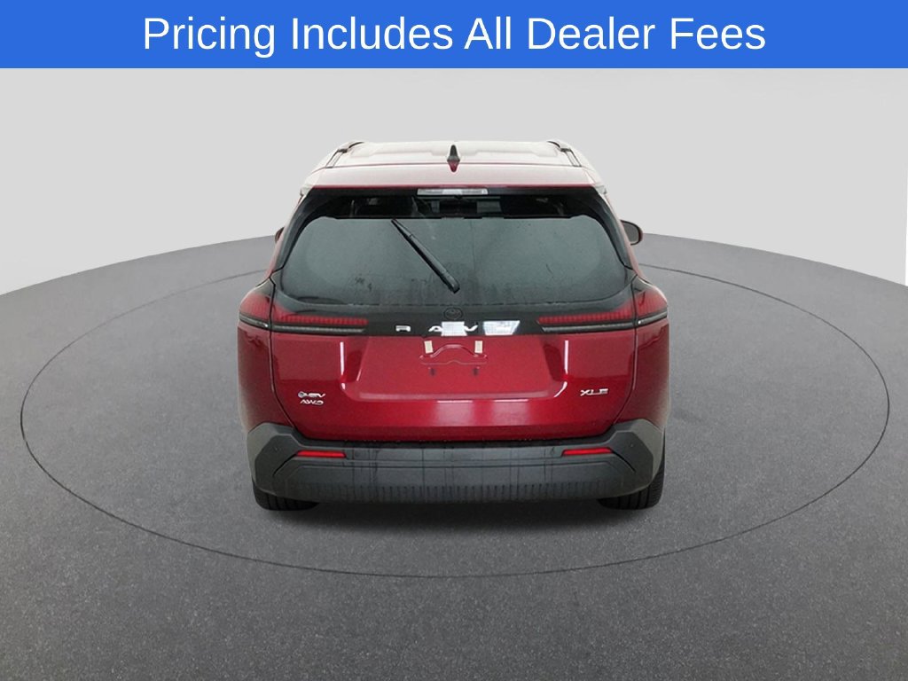 New 2026 Toyota RAV4 XLE Premium AWD/4WD image 7