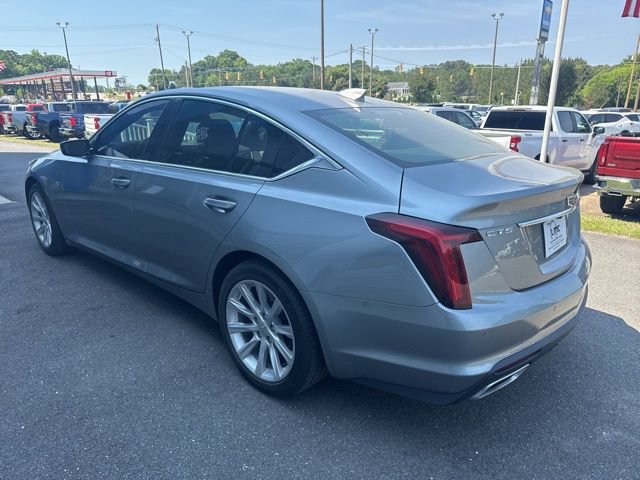 Used 2023 Cadillac CT5 Luxury RWD image 4