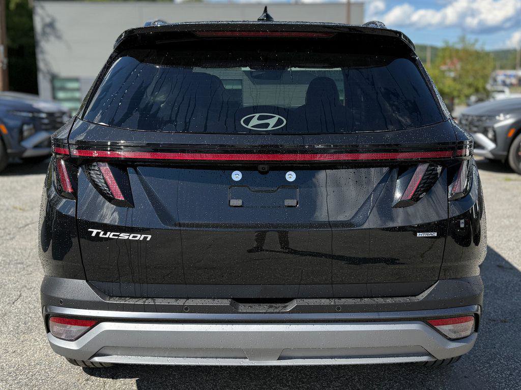 New 2026 Hyundai Tucson Limited image 4