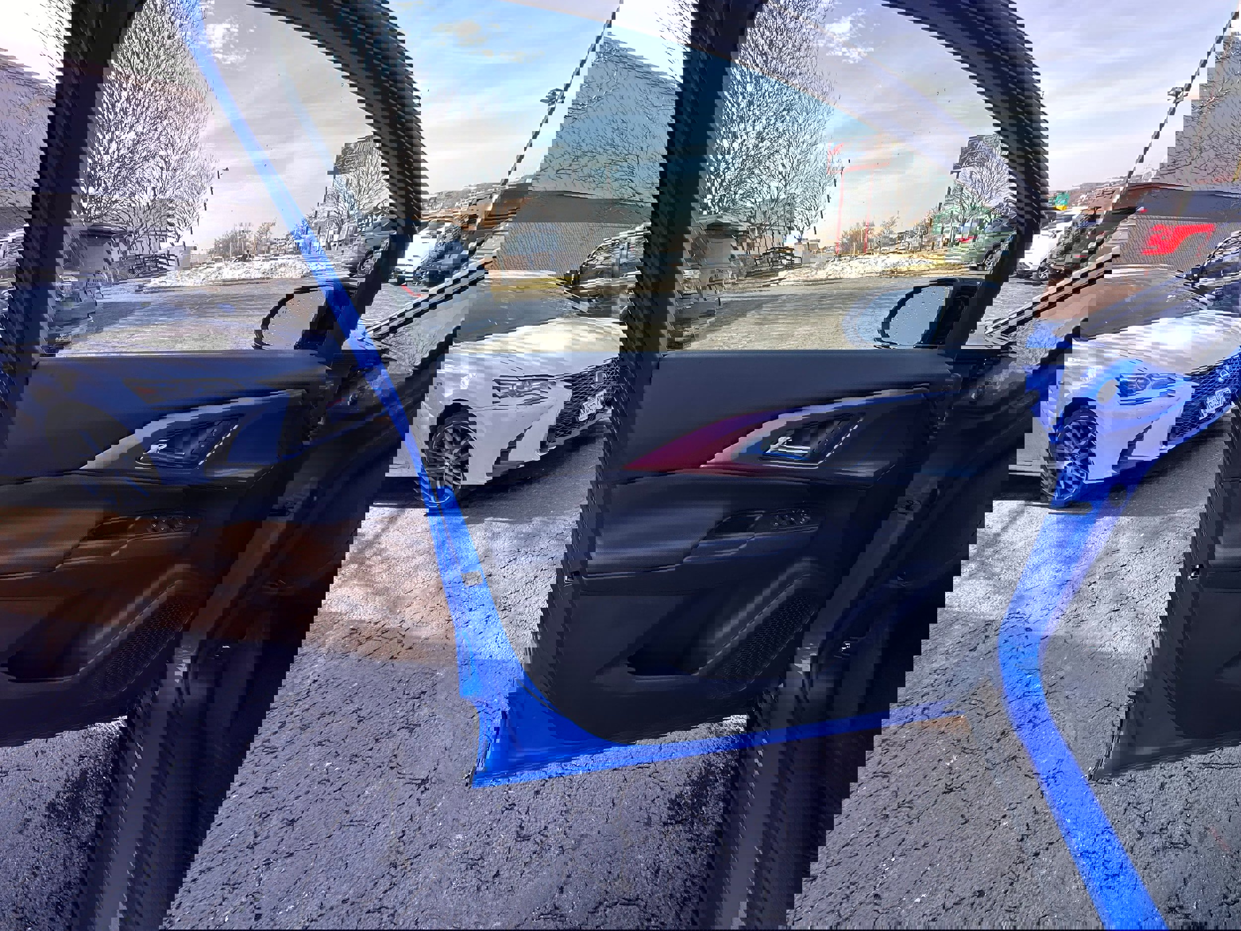 Used 2025 Chevrolet Equinox EV RS image 14