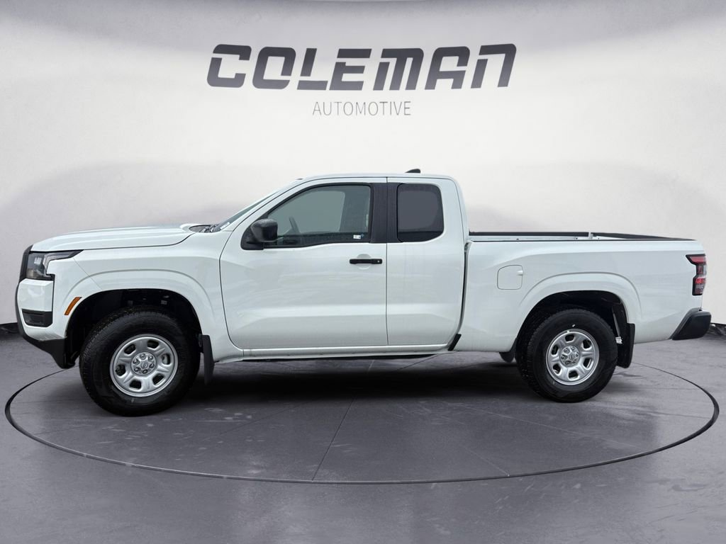 New 2026 Nissan Frontier S image 2