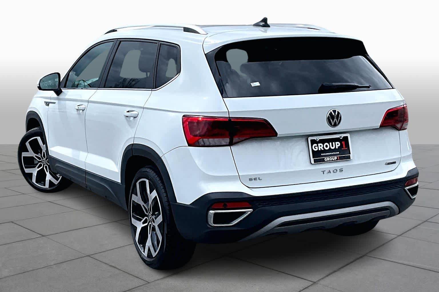 Used 2023 Volkswagen Taos SEL AWD/4WD image 12