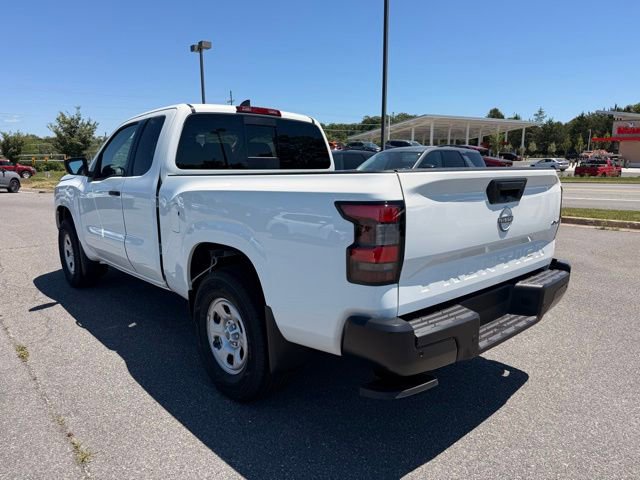 New 2026 Nissan Frontier S AWD/4WD image 7
