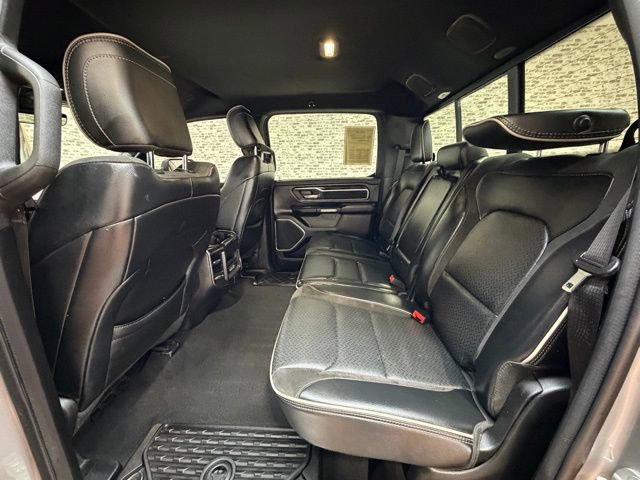 Used 2022 RAM 1500 Laramie w/ Sport Appearance Package AWD/4WD image 13