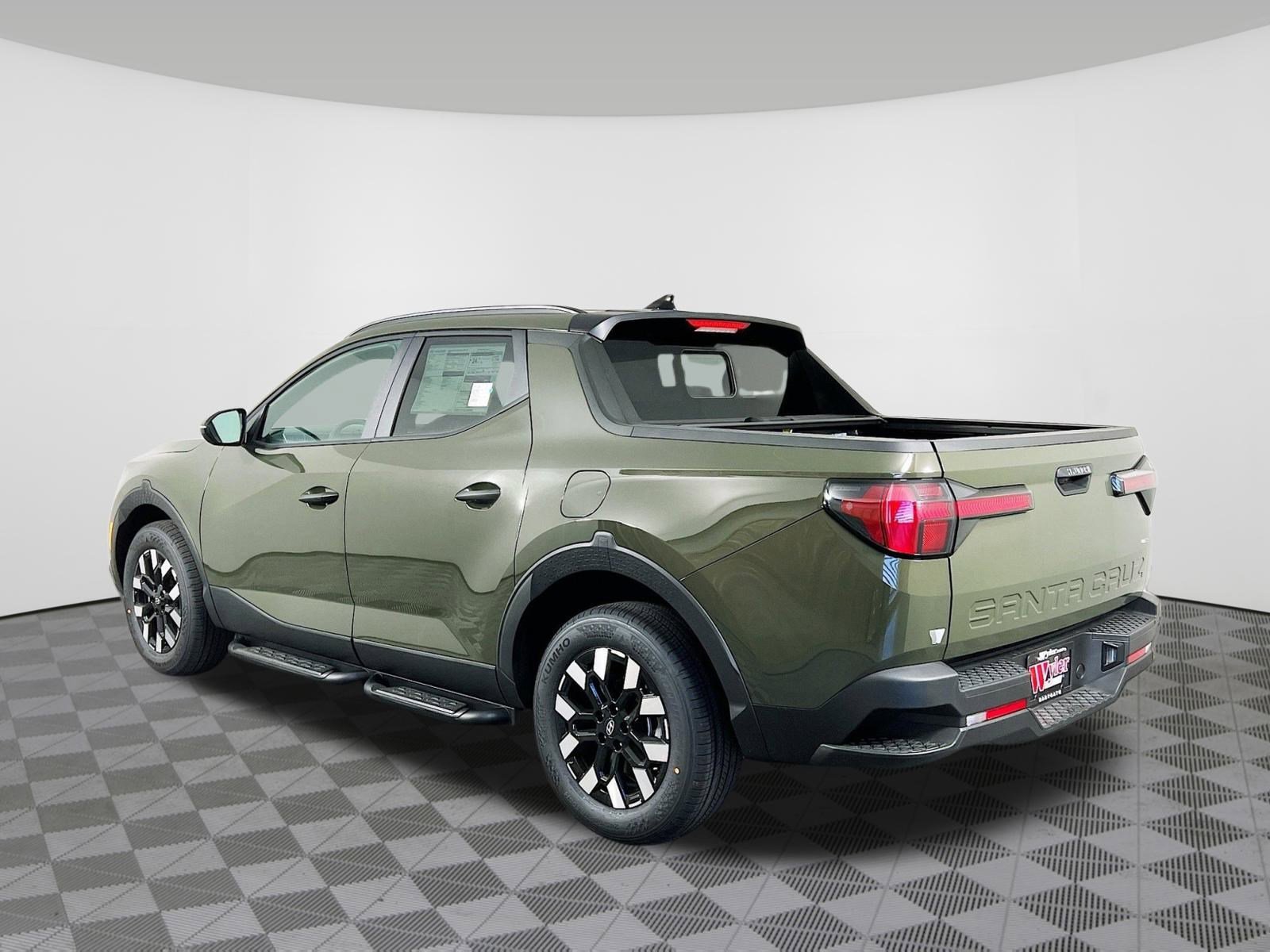New 2026 Hyundai Santa Cruz SEL AWD/4WD image 30