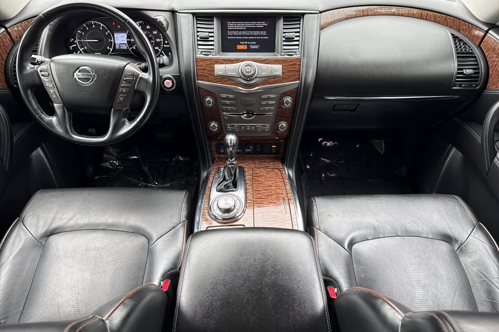 Used 2019 Nissan Armada SL w/ Premium Package AWD/4WD image 3