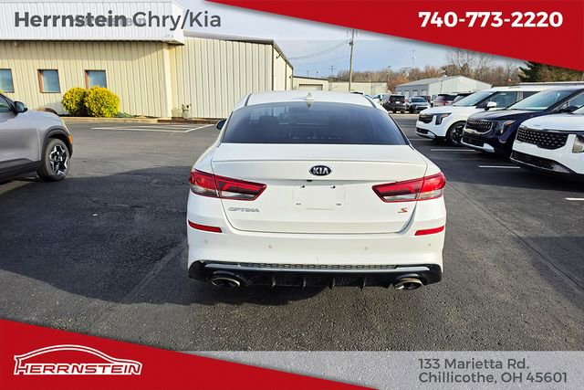 Used 2019 Kia Optima S image 29