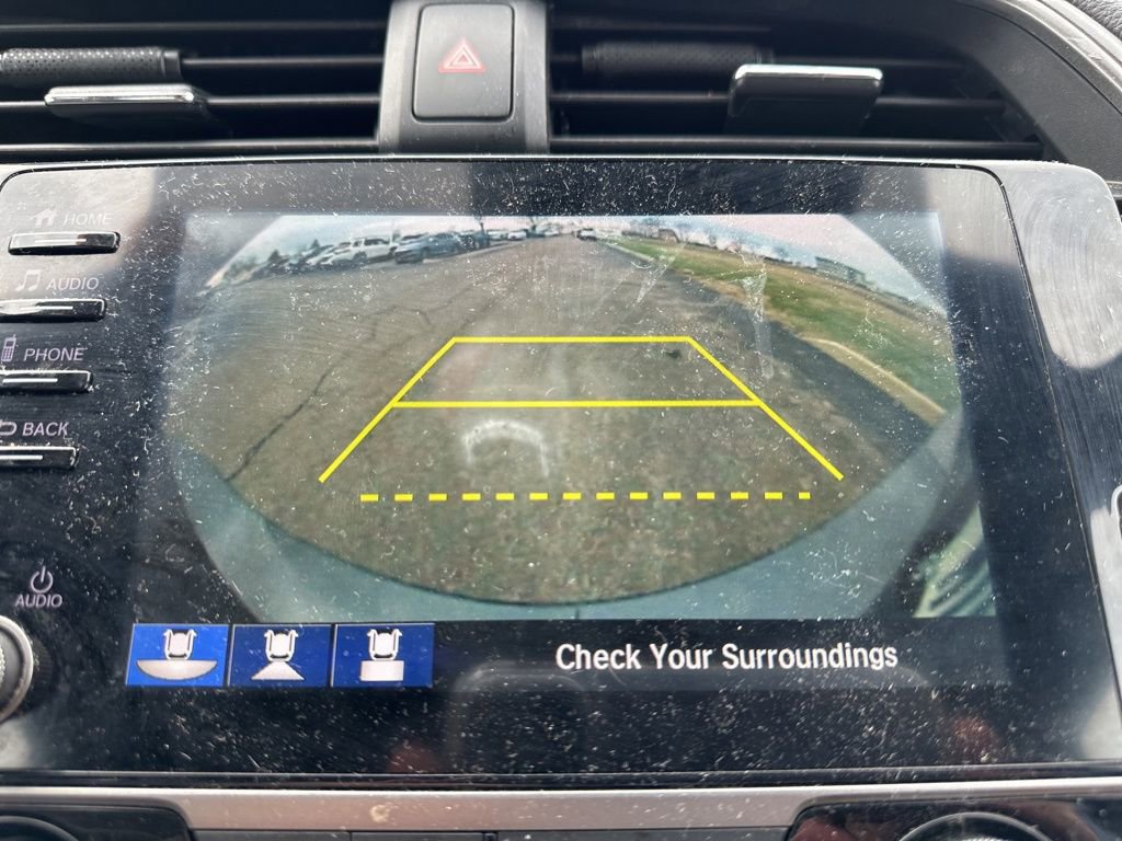 Used 2019 Honda Civic EX image 25