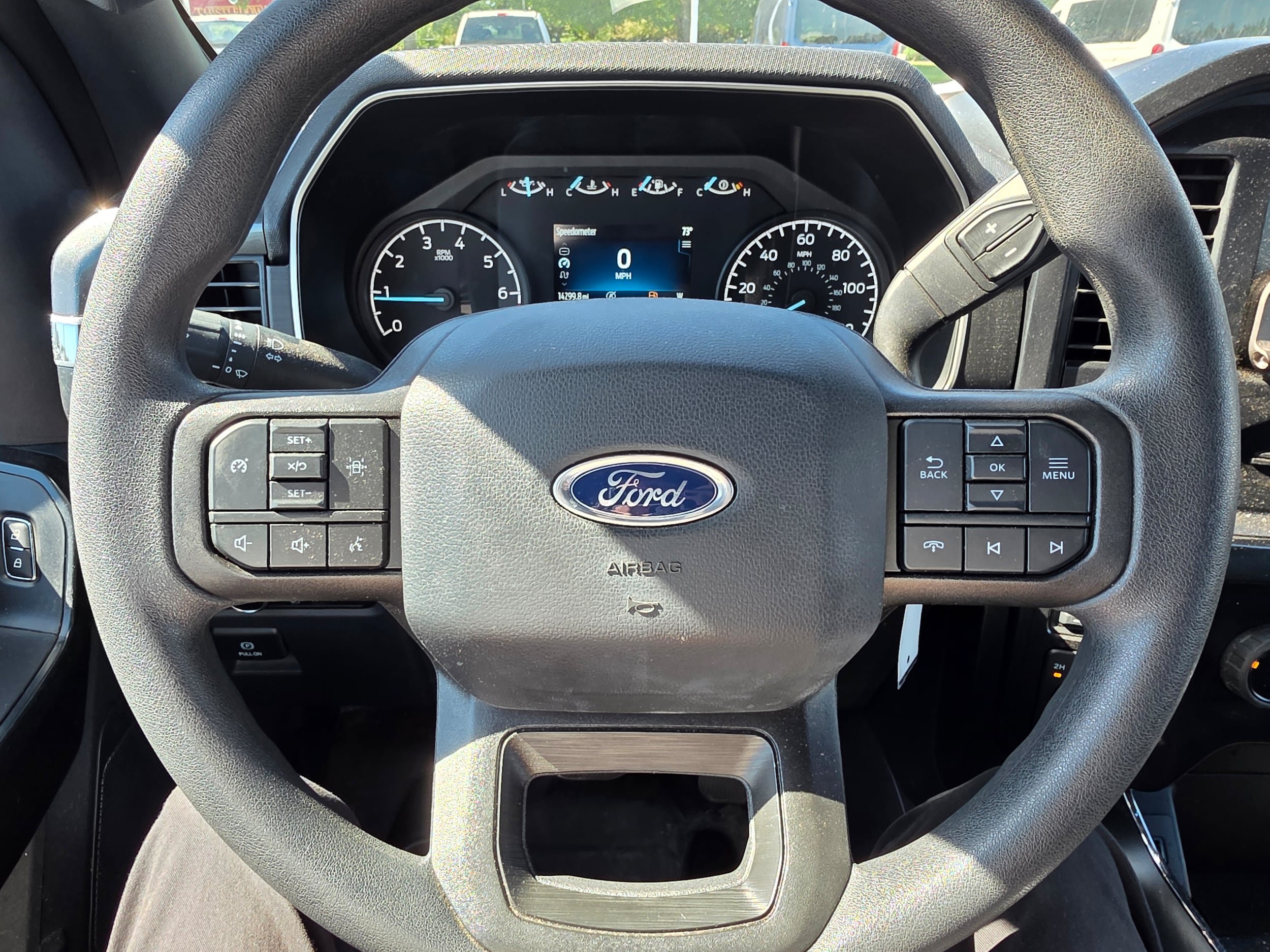 Used 2023 Ford F150 XL w/ STX Appearance Package AWD/4WD image 12