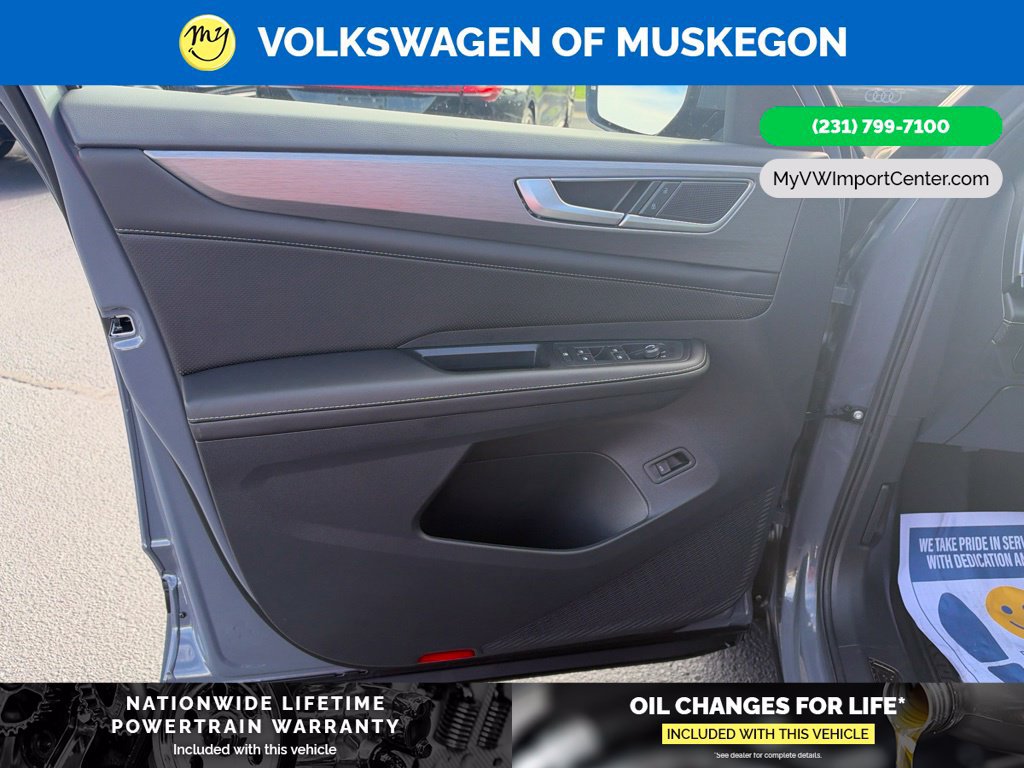 New 2026 Volkswagen Atlas Cross Sport SE AWD/4WD image 10