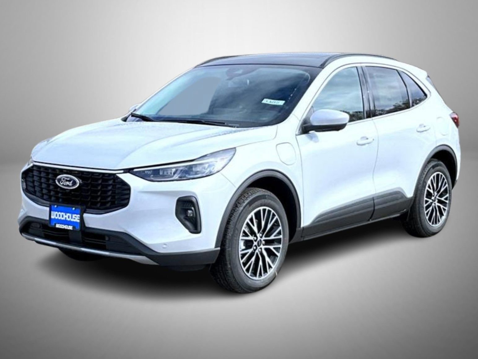 New 2026 Ford Escape SE w/ PHEV Premium Package