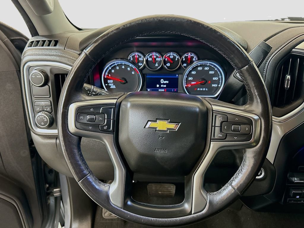 Used 2021 Chevrolet Silverado 1500 LT w/ Texas Edition Plus RWD image 9