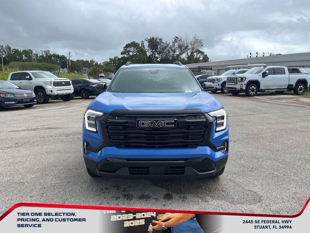 New 2026 GMC Terrain Elevation w/ Elevation Premium Package image 3