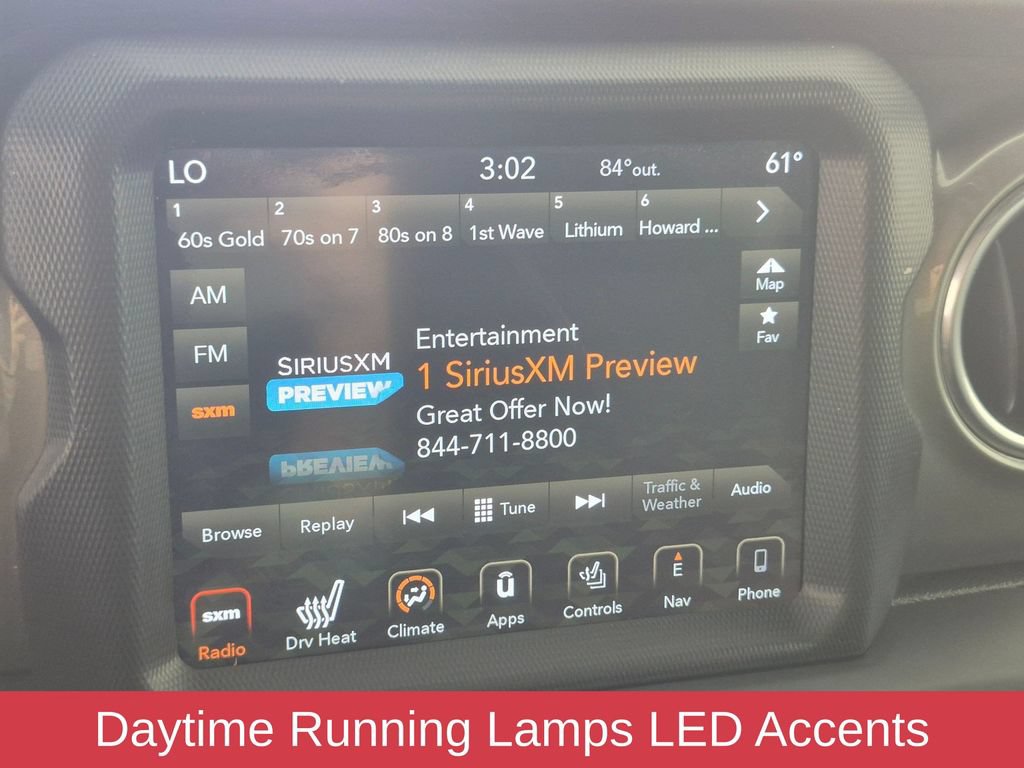 Used 2019 Jeep Wrangler Unlimited Sahara AWD/4WD image 19
