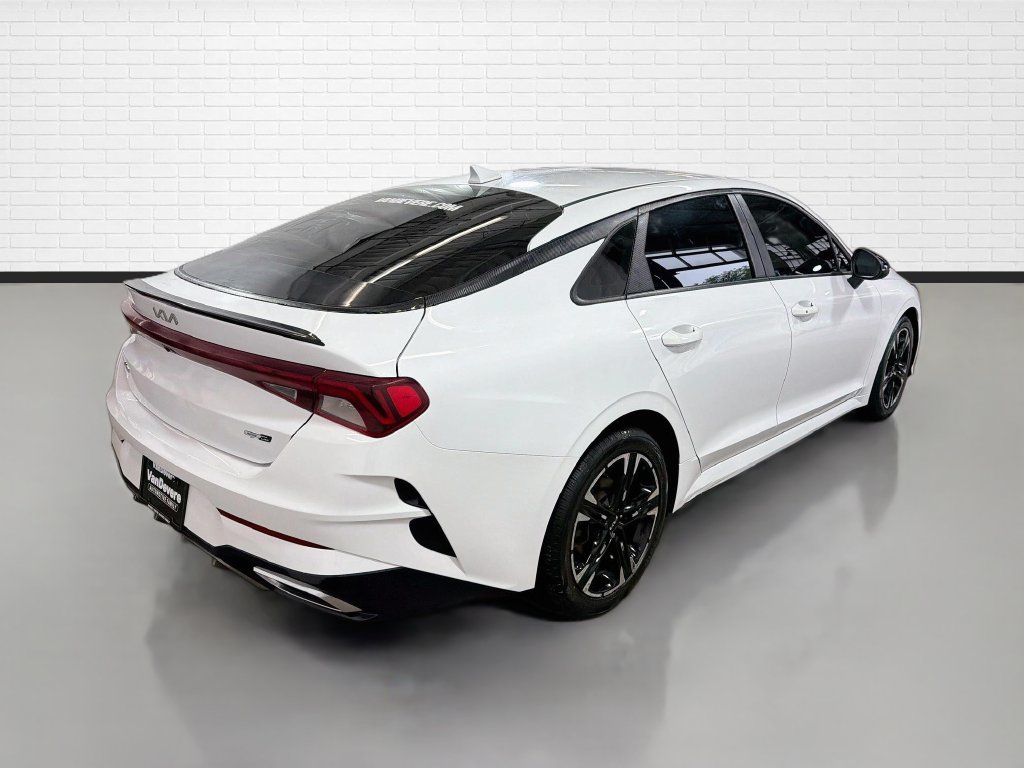 Used 2022 Kia K5 GT-Line AWD/4WD image 9